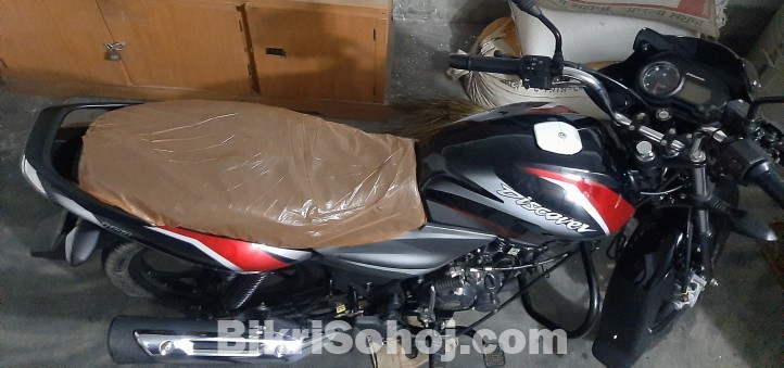 Bajaj Discover 110cc Disc